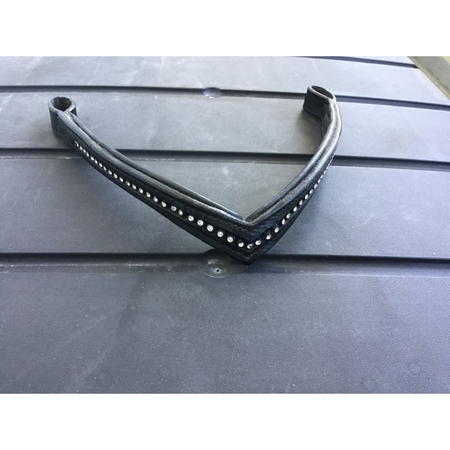 Frontal à paillettes