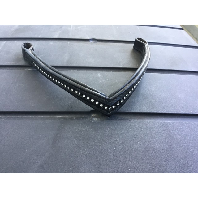 Frontal à paillettes