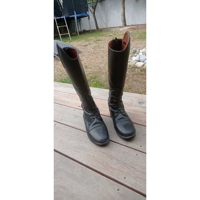 Bottes equitheme 35