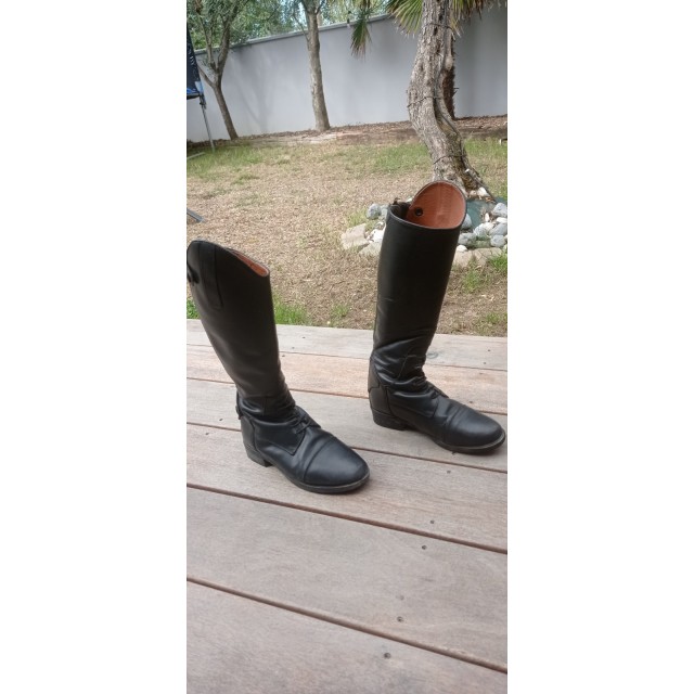 Bottes equitheme 35