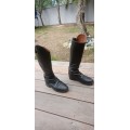 Bottes equitheme 35