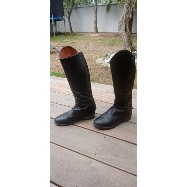 Bottes equitheme 35