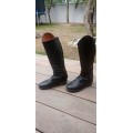 Bottes equitheme 35