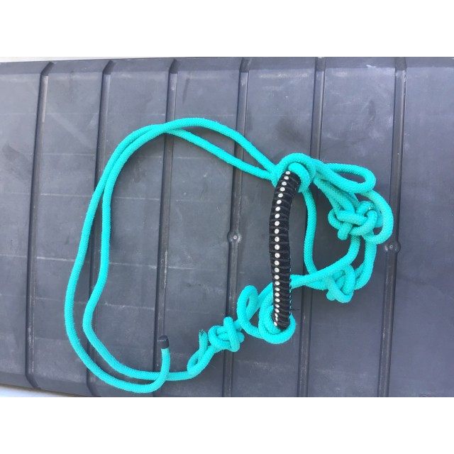 Licol éthologique turquoise taille cob