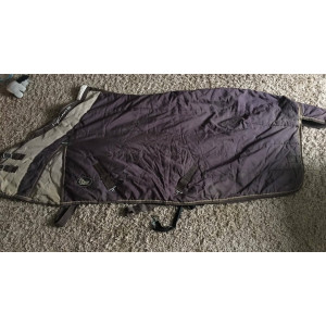 Couverture de Box Harry's Horse 300 gr