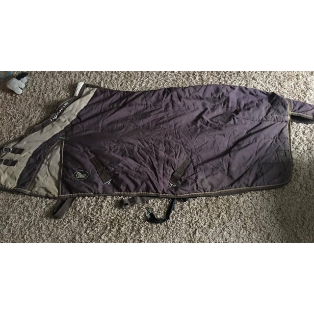 Couverture de Box Harry's Horse 300 gr