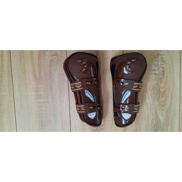 Guêtres Veredus Carbon Gel taille M
