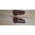 Guêtres Veredus Carbon Gel taille M