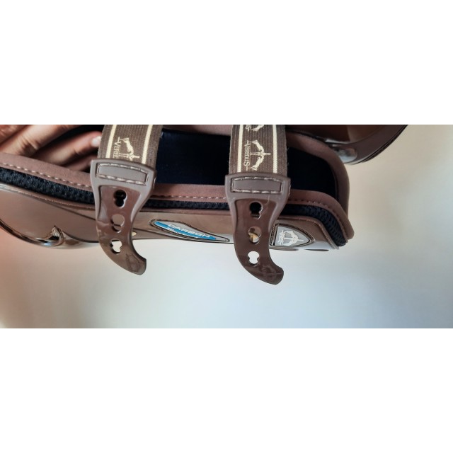 Guêtres Veredus Carbon Gel taille M