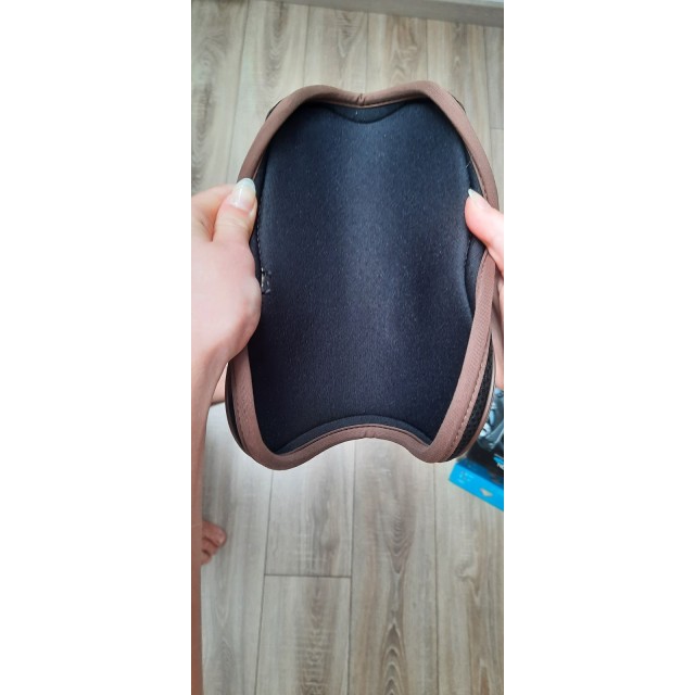 Guêtres Veredus Carbon Gel taille M