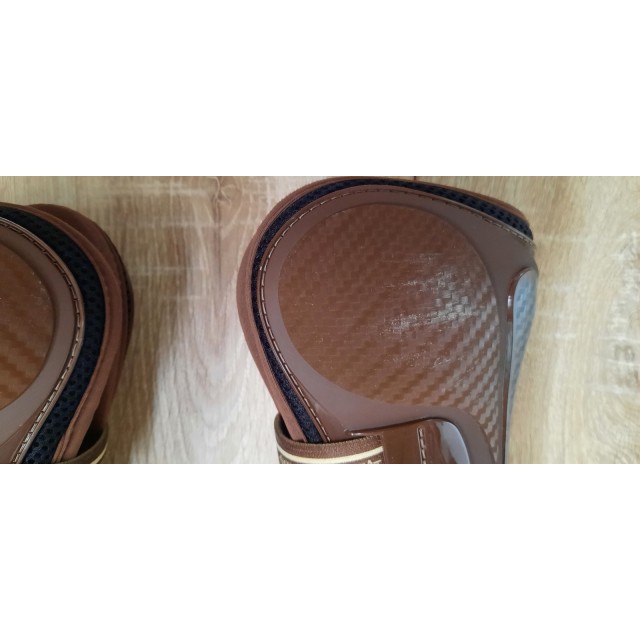 Guêtres Veredus Carbon Gel taille M