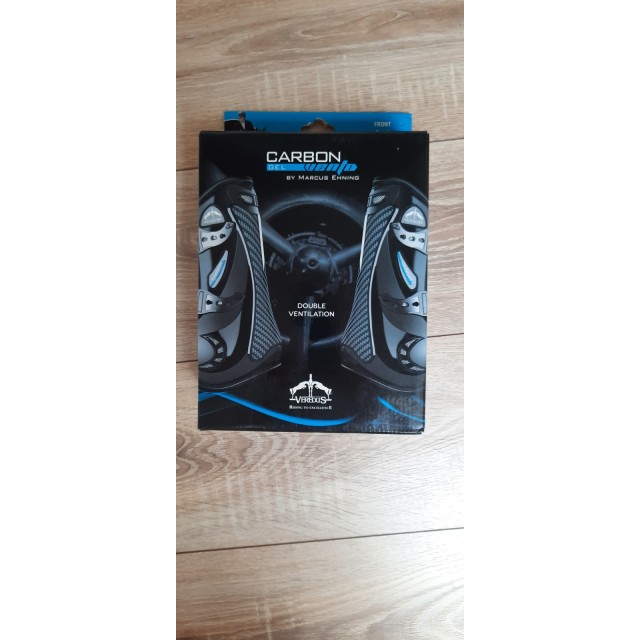 Guêtres Veredus Carbon Gel taille M