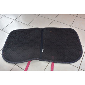 chab eskadron satin fuchia