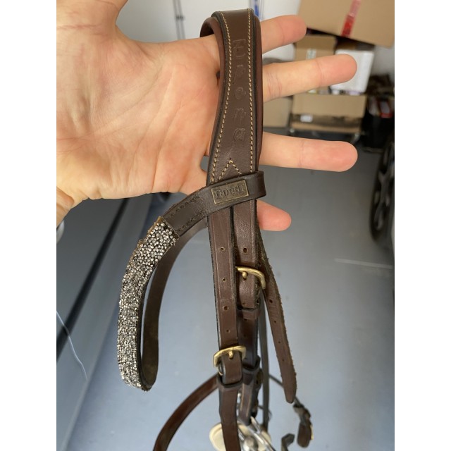 Bridon epona brun