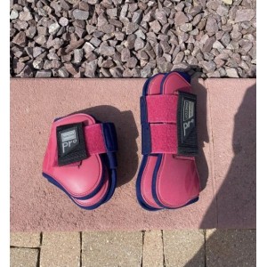 Ensemble guêtre et protège boulet Norton pro