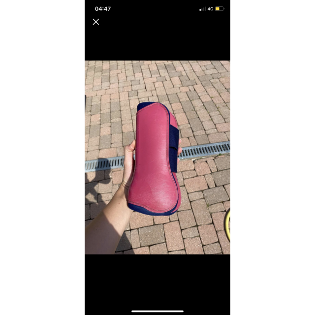 Ensemble guêtre et protège boulet Norton pro