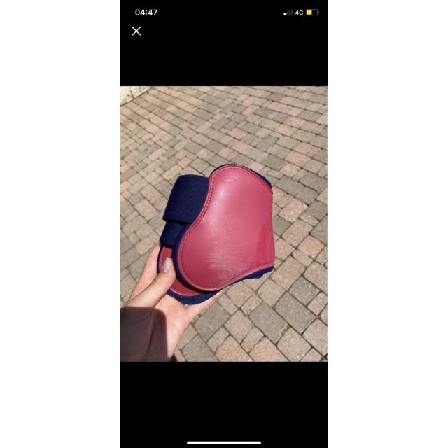 Ensemble guêtre et protège boulet Norton pro