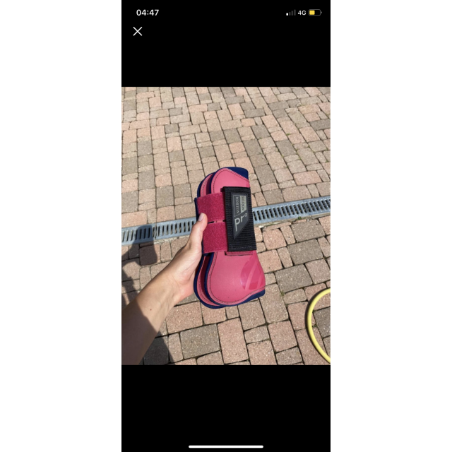 Ensemble guêtre et protège boulet Norton pro