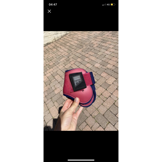 Ensemble guêtre et protège boulet Norton pro