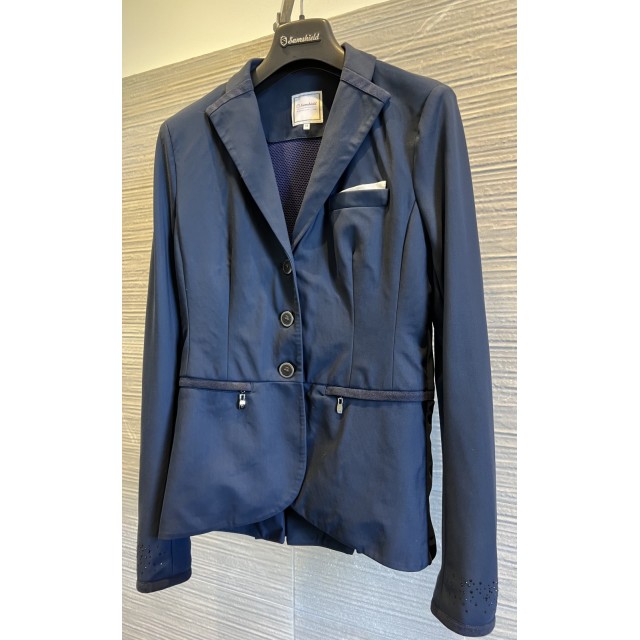 Veste Samshield bleu marine