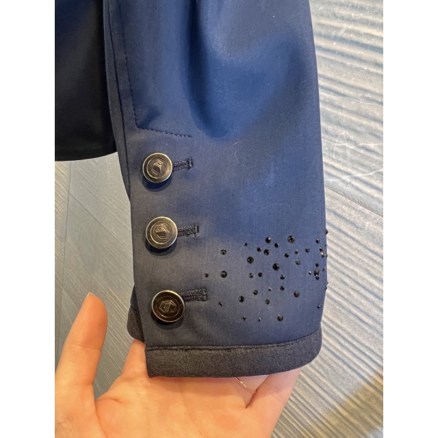 Veste Samshield bleu marine