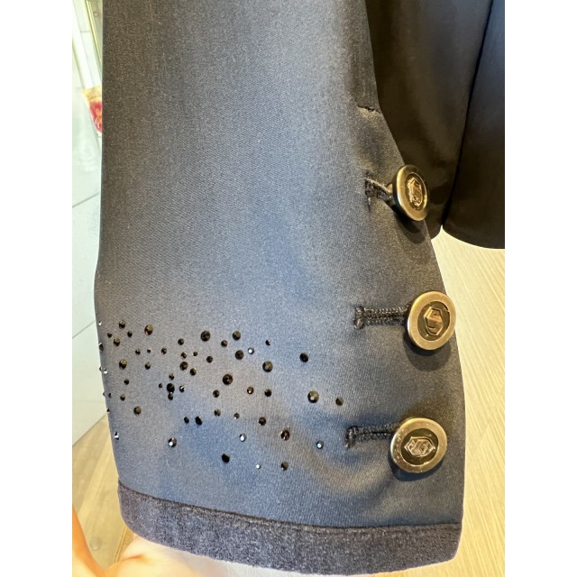 Veste Samshield bleu marine
