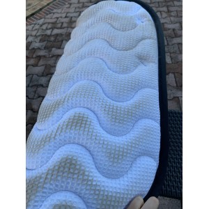 Tapis paddock sport noir