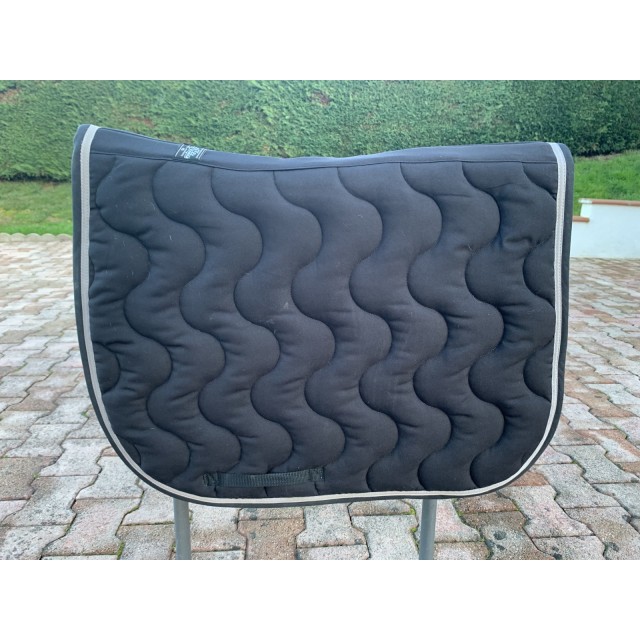 Tapis paddock sport noir
