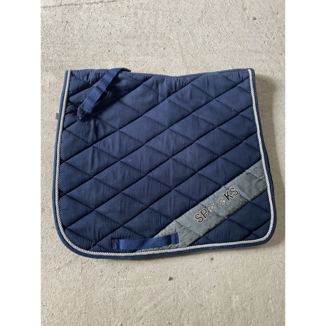 Tapis dressage Spooks
