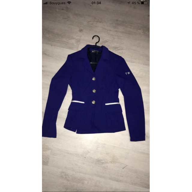 Veste de concours TW
