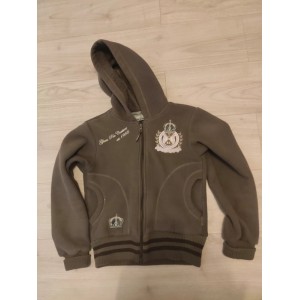 Polaire HV Polo XS Taupe