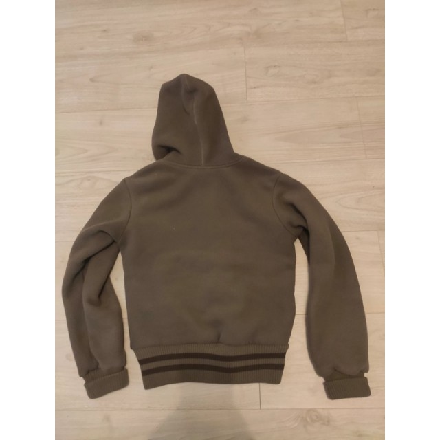 Polaire HV Polo XS Taupe