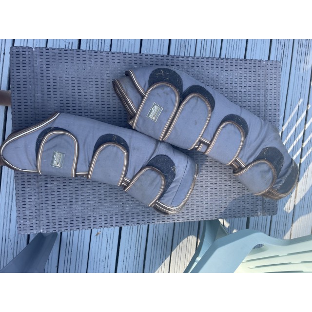 Guêtres de transport