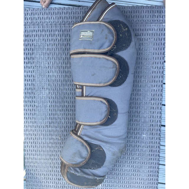 Guêtres de transport