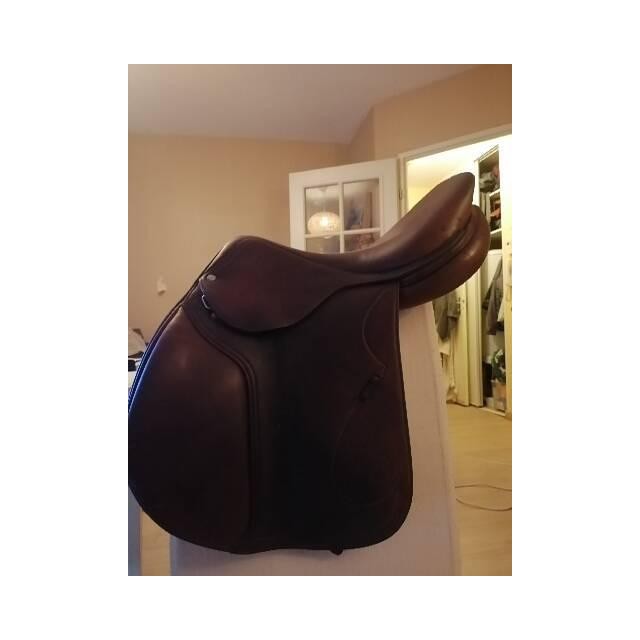 Selle brunet pineau 17