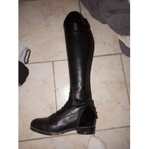 Bottes equitheme modèle compétition