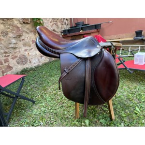 Selle CWD SE02 17,5 pouces