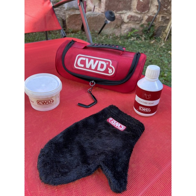 Selle CWD SE02 17,5 pouces