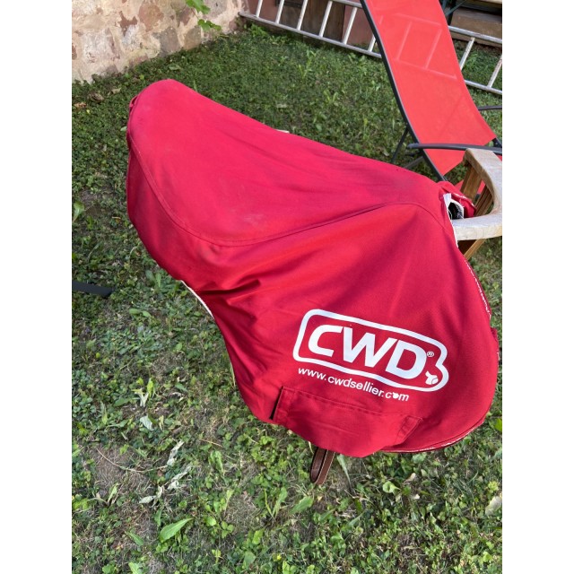 Selle CWD SE02 17,5 pouces