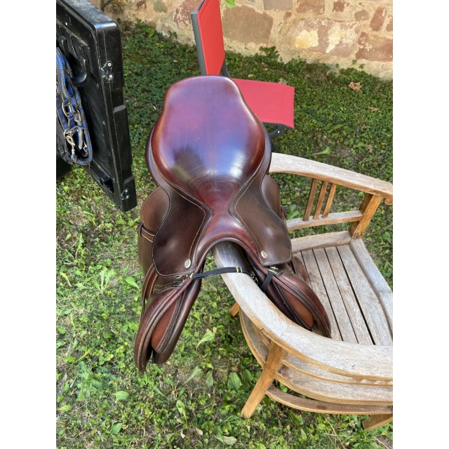 Selle CWD SE02 17,5 pouces