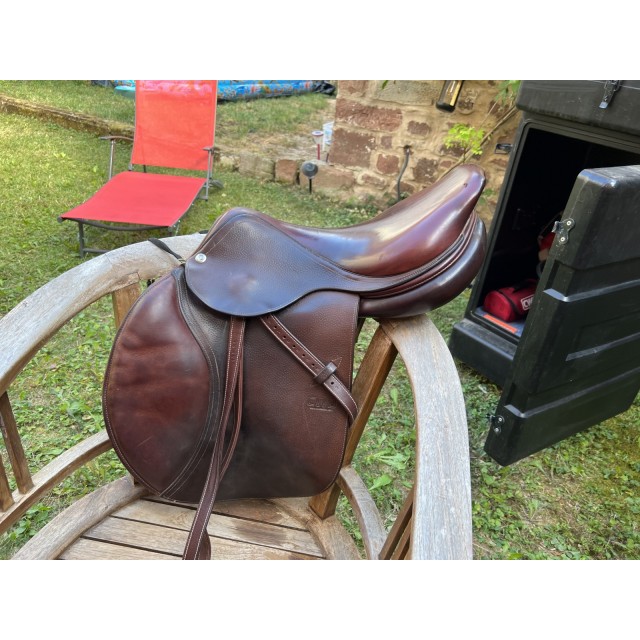 Selle CWD SE02 17,5 pouces