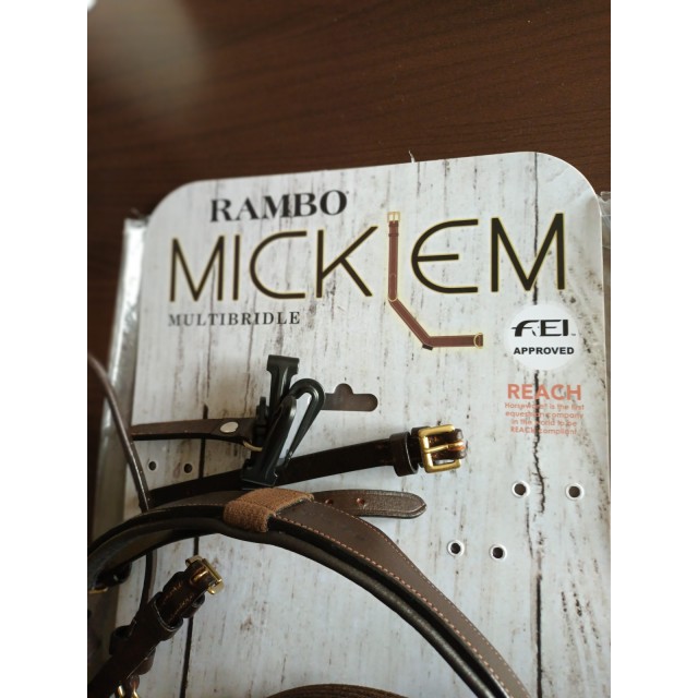 filet micklem rambo multibride
