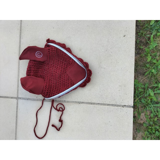 vente bonnet bordeaux