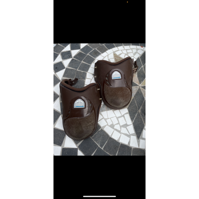 guetre veredus + protège boulet