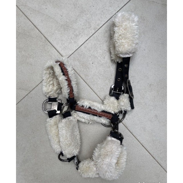 Licol mouton confort Pénélope