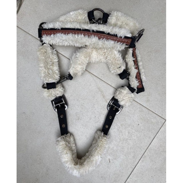 Licol mouton confort Pénélope