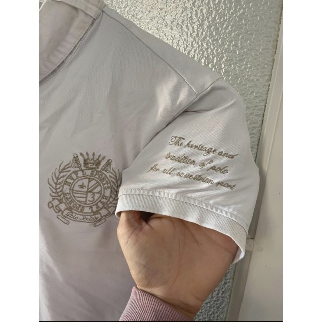 Chemise concours HV POLO