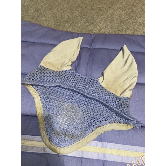 Ensemble tapis et bonnet