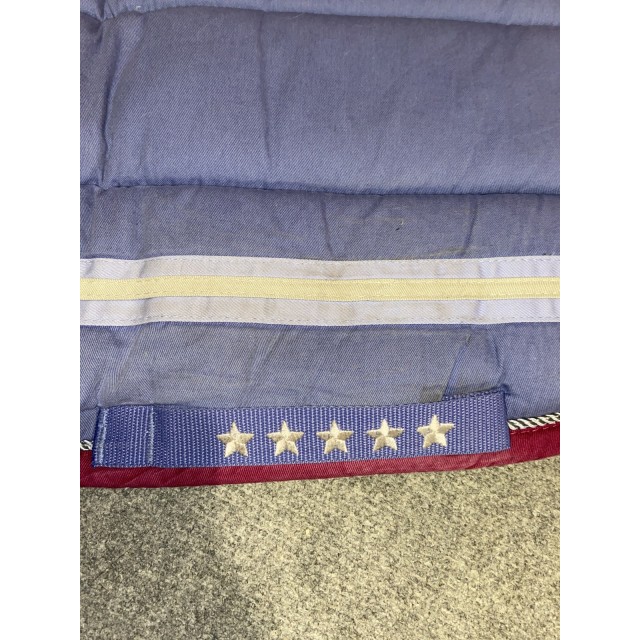 Ensemble tapis et bonnet