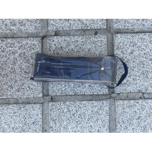 Lot 6 bandes de polo poney